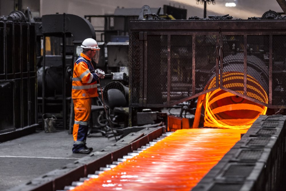 British steel announces £50 million investment to upgrade wire rod business